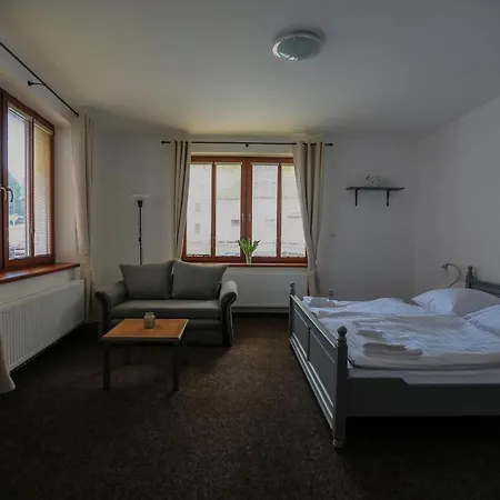 Appartamento Krátká