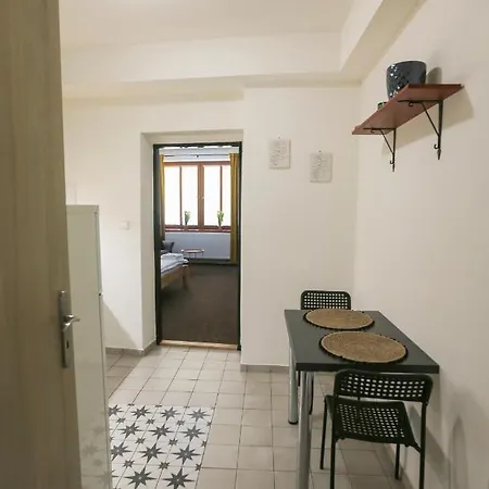 Appartamento Krátká Sušice