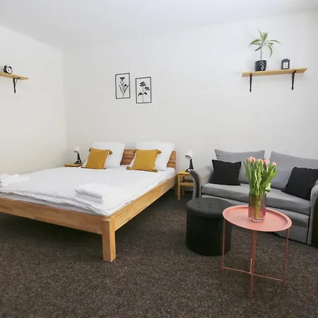 Apartament Kratka Sušice
