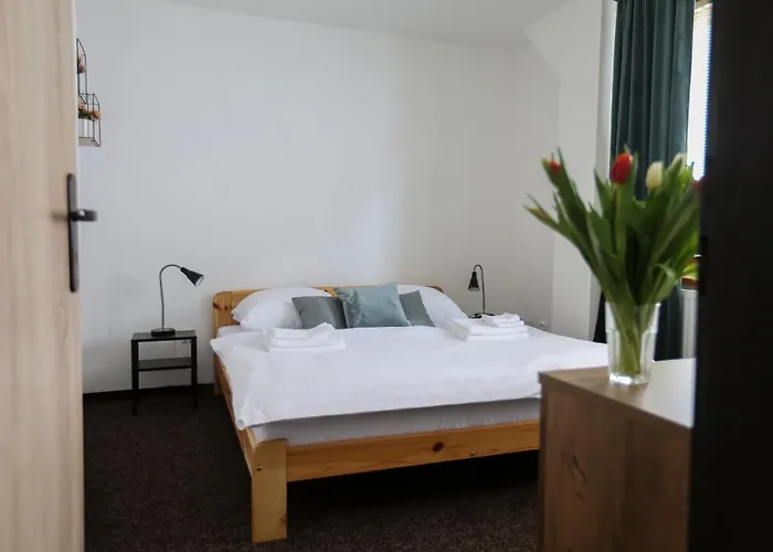 Kratka Appartement Sušice