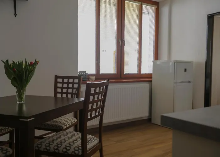 Kratka Appartement *