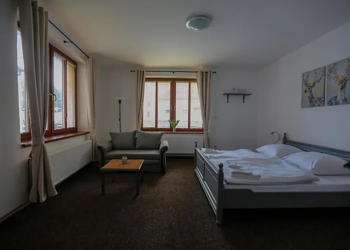 Appartement Kratka