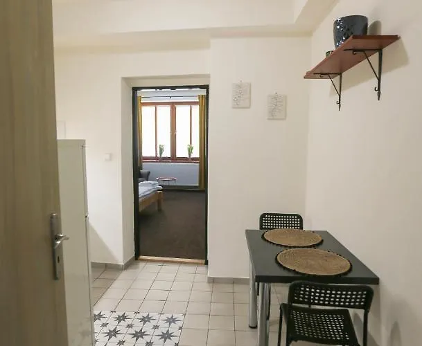 Apartament Kratka Sušice