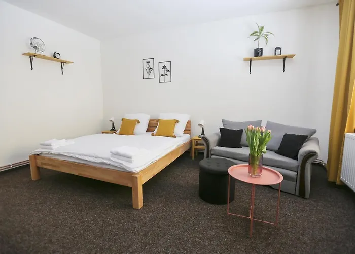 Apartament Kratka Sušice
